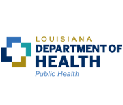Louisiana Department of Public Health Logo